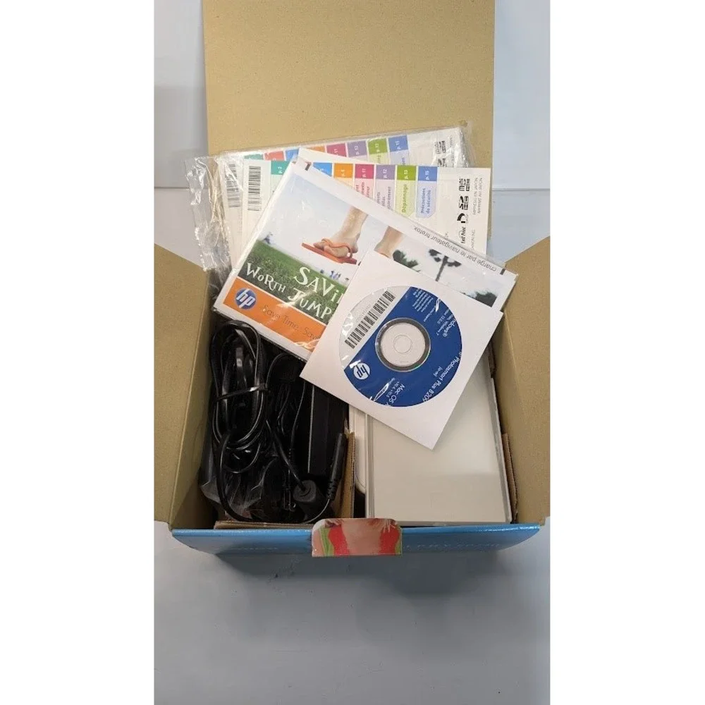 Canon Selphy CP740 Compact Photo Printer